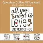 (image for) Quotables Coffee All You Need